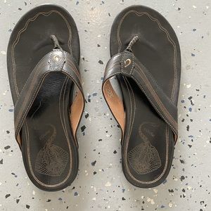 Olakai men’s sandles size 11 never worn-